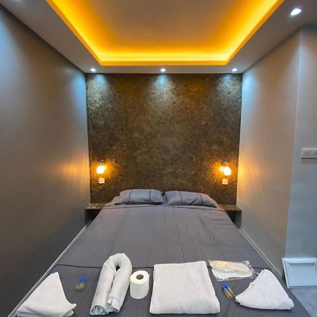 New La Pella Suites อิสตันบูล ภายนอก รูปภาพ