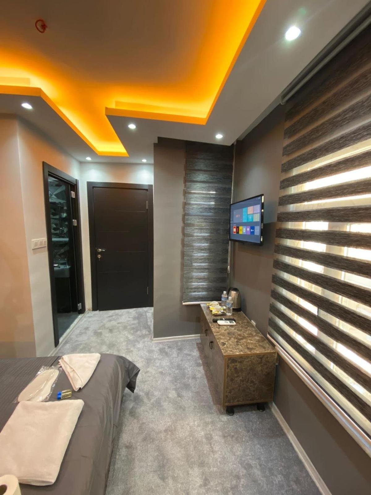 New La Pella Suites อิสตันบูล ภายนอก รูปภาพ